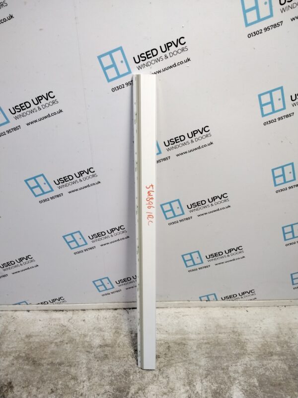 Brand New Pebble Grey Upvc Stub Cill 1300mm x 85mm x 30mm CILL008