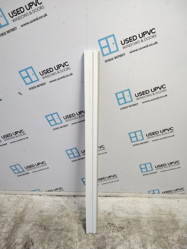 Brand New Pebble Grey Upvc Stub Cill 1300mm x 85mm x 30mm CILL008 - Image 2