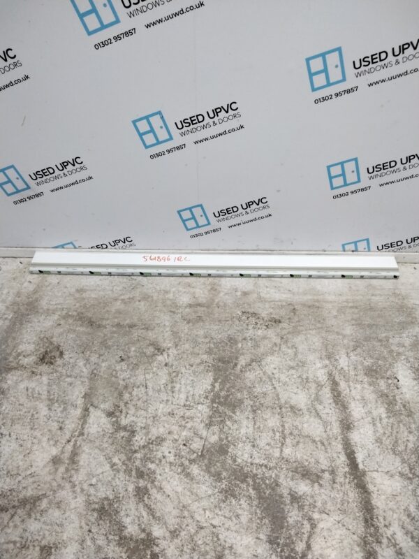 Brand New Pebble Grey Upvc Stub Cill 1300mm x 85mm x 30mm CILL008 - Image 4