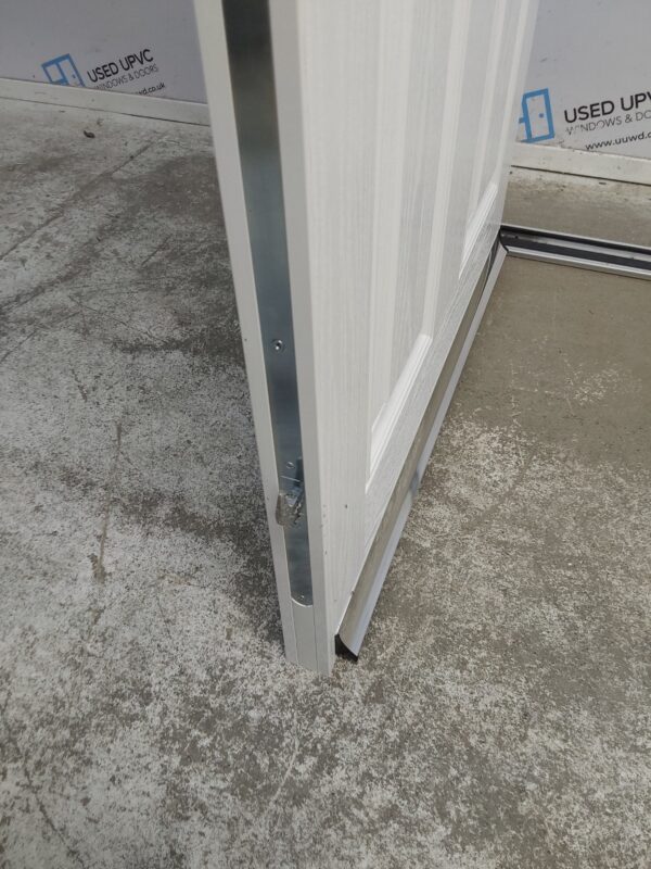 Brand New White Composite Front Door 885mm x 2045mm C1ND42 - Image 6
