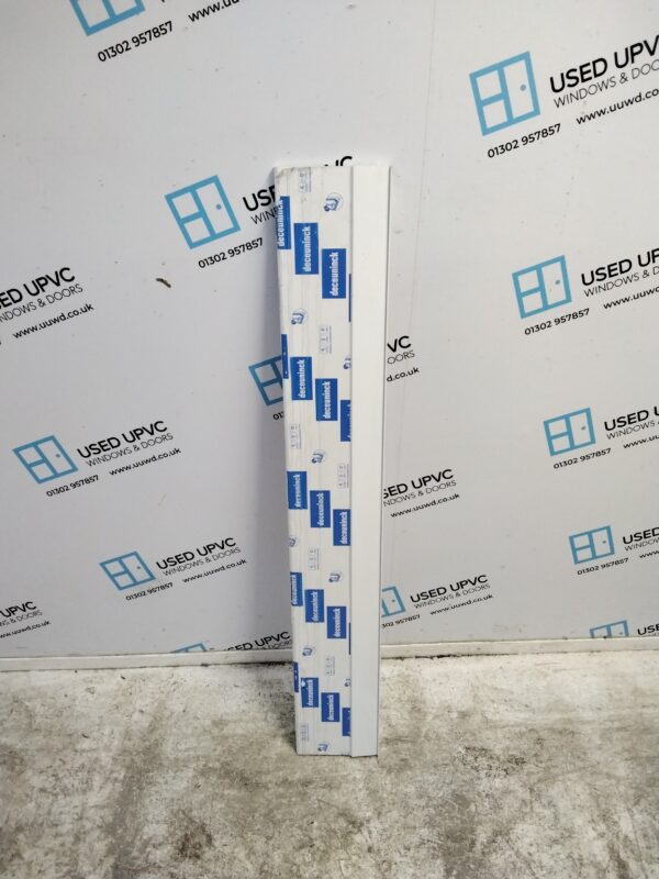 Brand New White Upvc Cill 1215mm x 180mm x 30mm CILL012