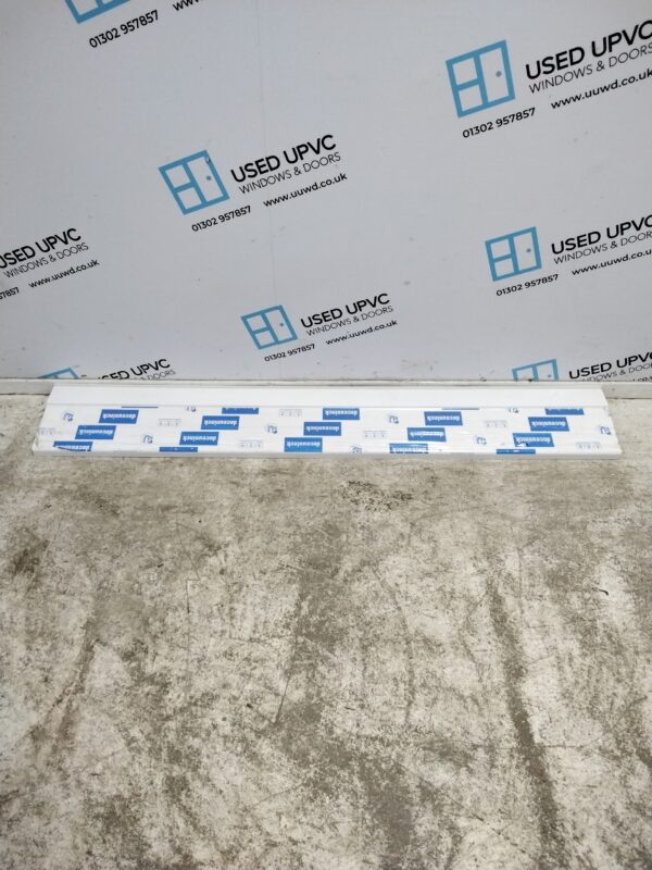 Brand New White Upvc Cill 1215mm x 180mm x 30mm CILL012 - Image 4