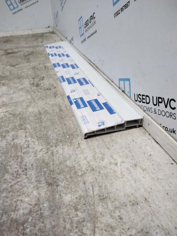 Brand New White Upvc Cill 1215mm x 180mm x 30mm CILL012 - Image 5