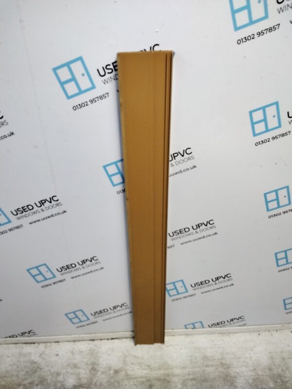 Brand New Irish Oak Upvc Cill 1355mm x 150mm x 30mm CILL013 - Image 2