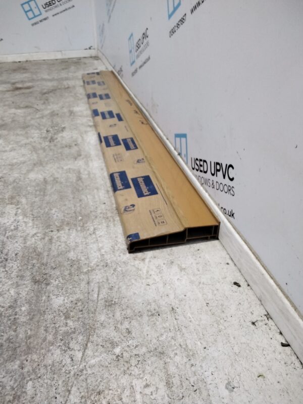 Brand New Irish Oak Upvc Cill 1355mm x 150mm x 30mm CILL013 - Image 5