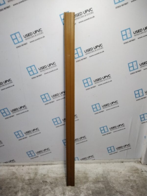 Brand New Irish Oak Upvc Stub Cill 1835mm x 95mm x 30mm CILL015 - Image 2