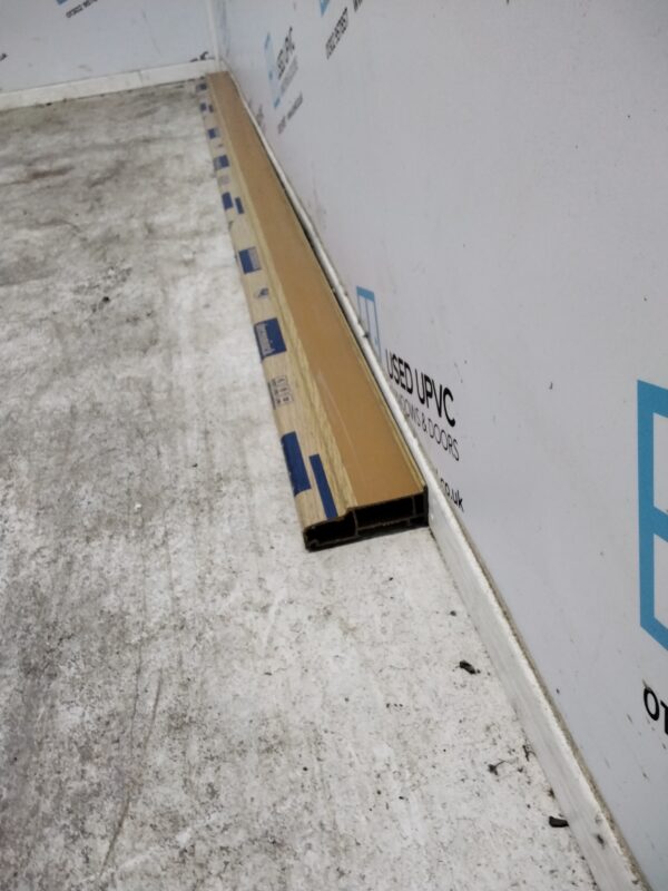 Brand New Irish Oak Upvc Stub Cill 1835mm x 95mm x 30mm CILL015 - Image 5