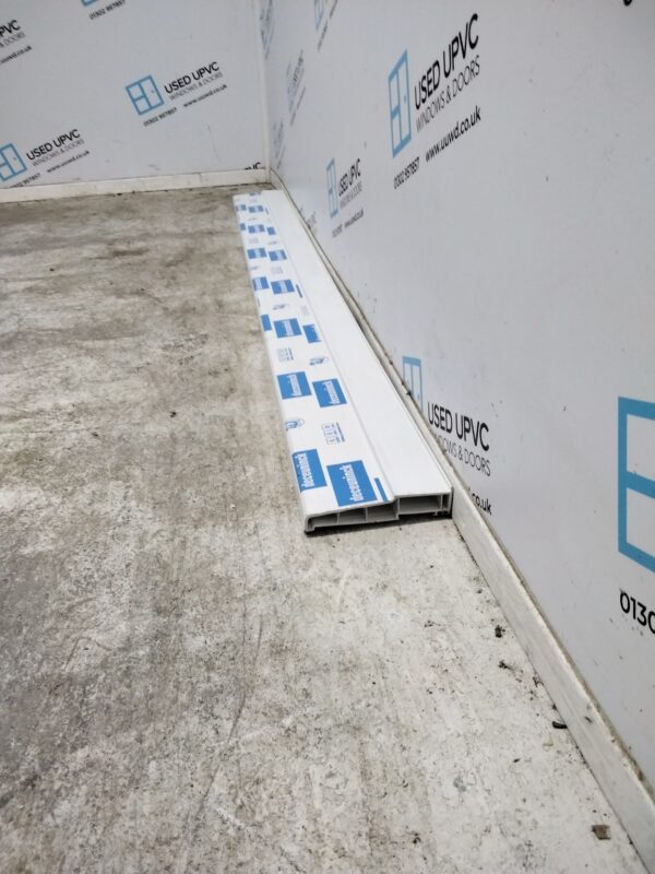 Brand New White Upvc Cill 1660mm x 150mm x 30mm CILL018 - Image 5