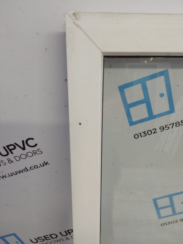 Used White Upvc Window 995mm x 1350mm LW0080 - Image 3