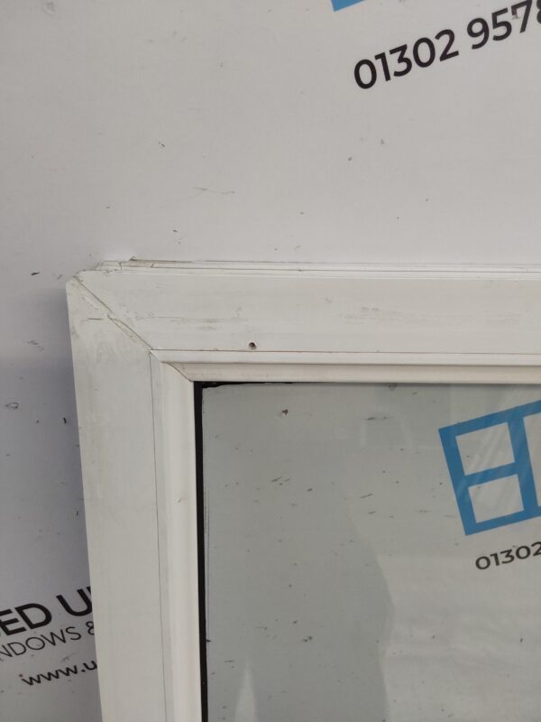 Used White Upvc Window 995mm x 1350mm LW0080 - Image 4