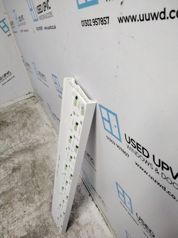 Brand New White Upvc Cill 1040mm x 150mm x 30mm CILL021 - Image 3