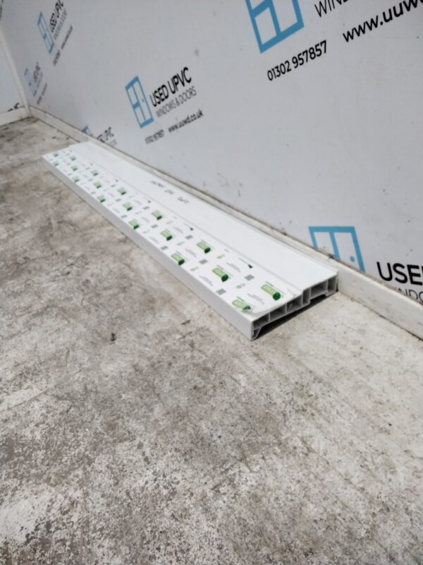 Brand New White Upvc Cill 1040mm x 150mm x 30mm CILL021 - Image 5