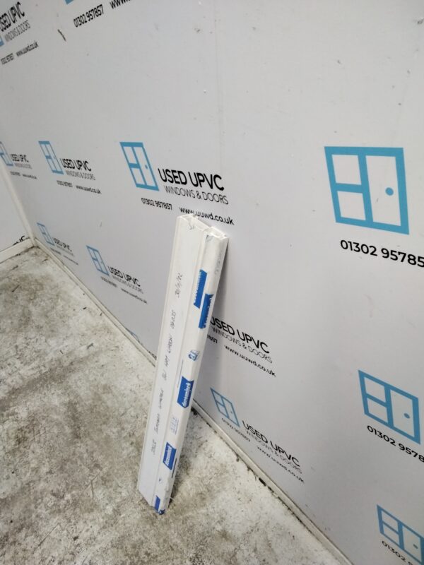 Brand New White Upvc Stub Cill 825mm x 95mm x 30mm CILL023 - Image 3