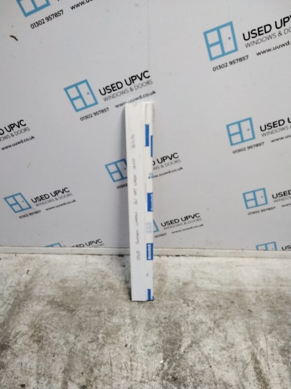 Brand New White Upvc Stub Cill 825mm x 95mm x 30mm CILL023