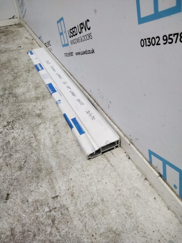 Brand New White Upvc Stub Cill 825mm x 95mm x 30mm CILL023 - Image 5