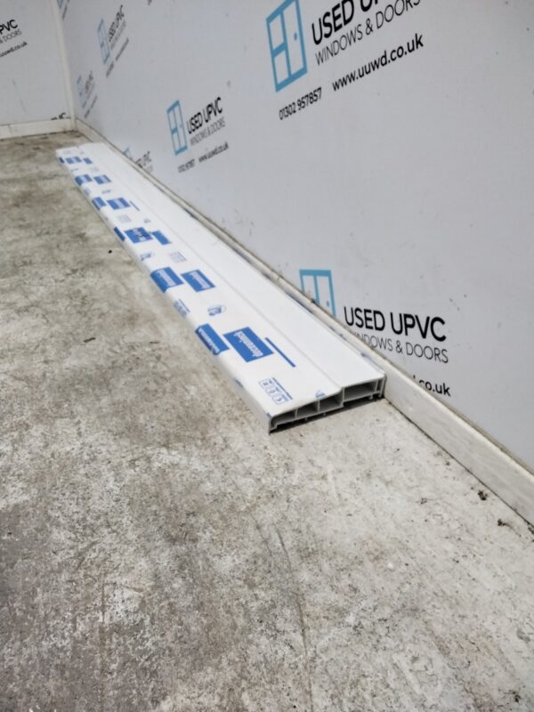 Brand New White Upvc Cill 1530mm x 150mm x 30mm CILL026 - Image 5