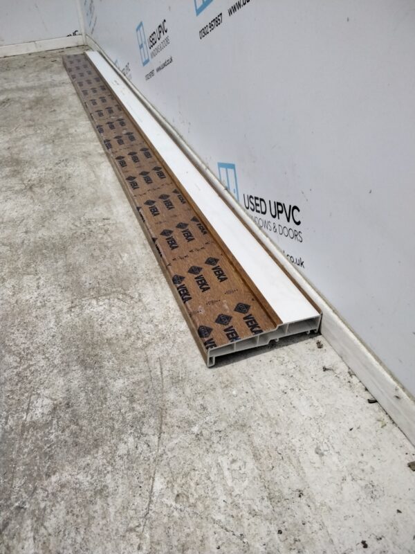 Brand New Oak Upvc Cill 1775mm x 150mm x 30mm CILL030 - Image 5