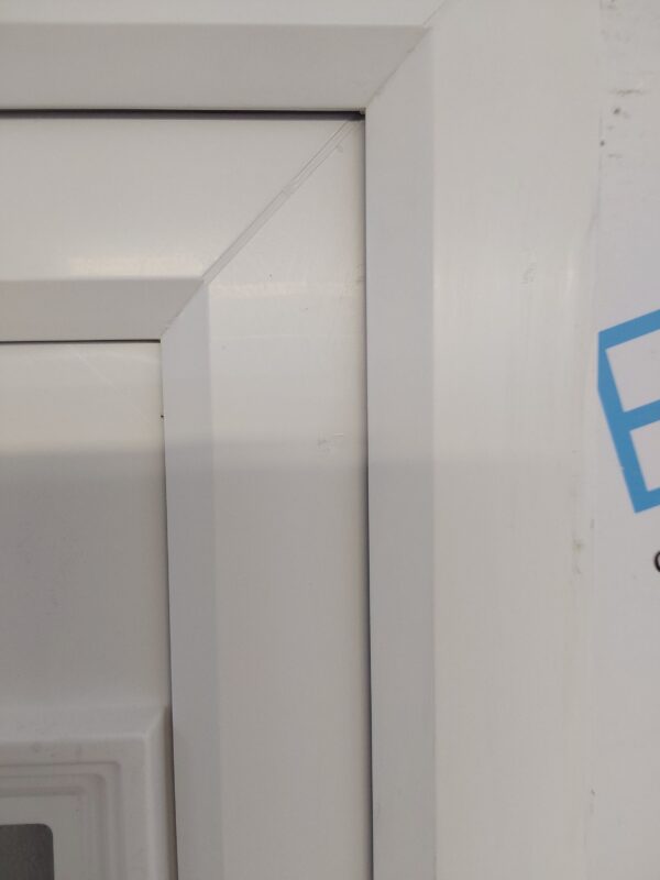 Used White Upvc Back Door 820mm x 2030mm C12D10 - Image 8