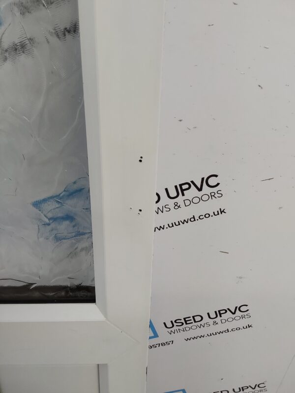 Used White Upvc Side Panel 295mm x 2040mm SP013 - Image 5