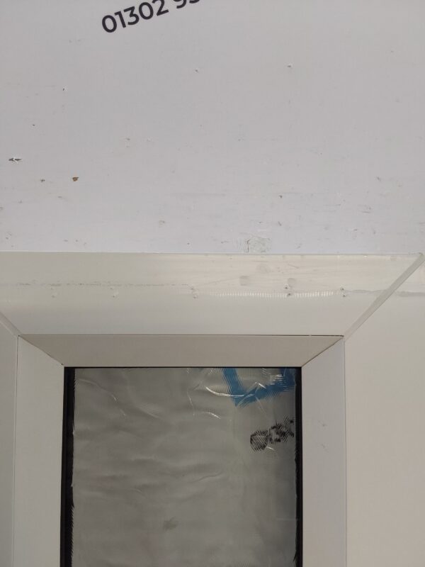 Used White Upvc Side Panel 295mm x 2040mm SP013 - Image 3