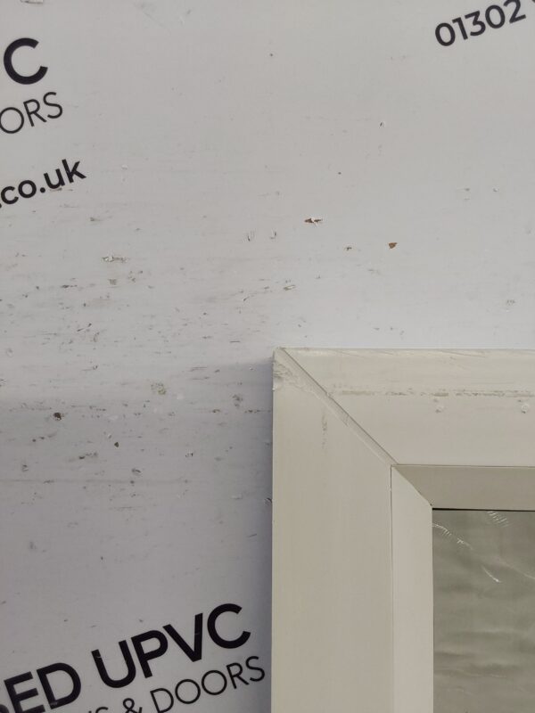 Used White Upvc Side Panel 295mm x 2040mm SP013 - Image 4