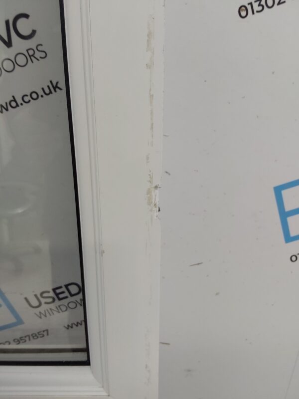 Used White Upvc Side Panel 365mm x 2115mm SP014 - Image 6