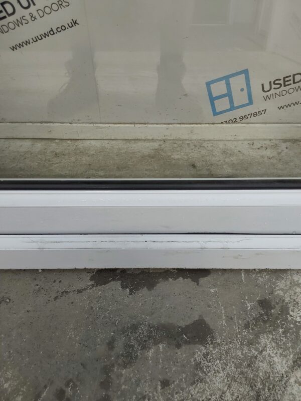 Used White Upvc French Doors 1810mm x 2110mm (Reduce To 1795mm x 2095mm) EA9 - Image 7