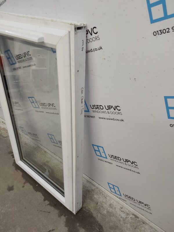 Used White Upvc Window 715mm x 1165mm W0100 - Image 5