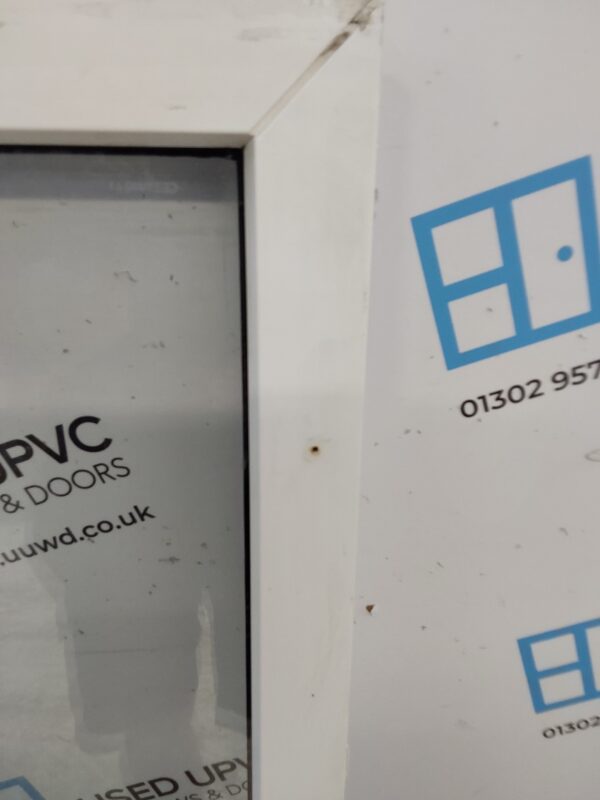Used White Upvc Window 1000mm x 1350mm LW0085 - Image 5