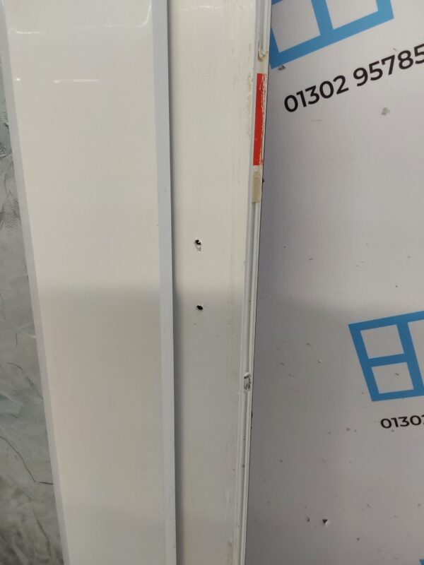 Used Woodgrain Upvc Back Door 920mm x 2055mm (Reduce To 900mm) 0699 - Image 7