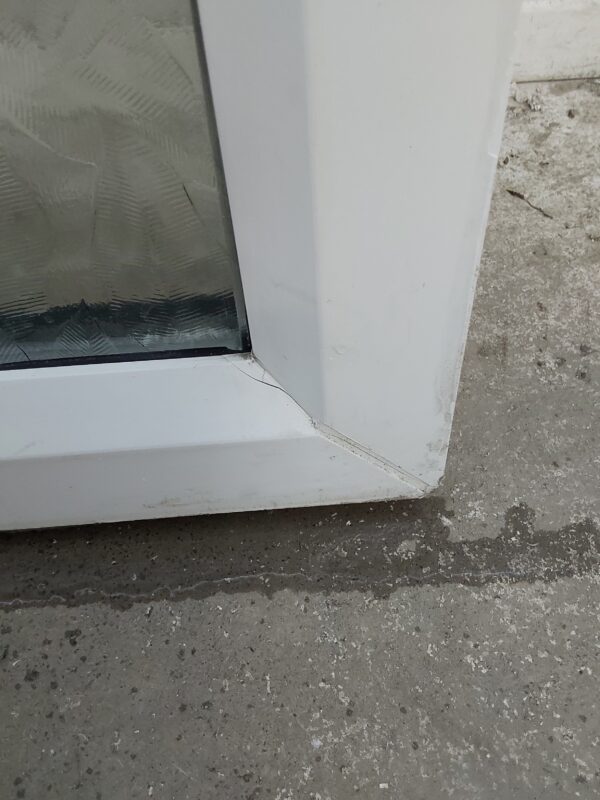 Used White Upvc Window 1070mm x 1170mm LW0113 - Image 7