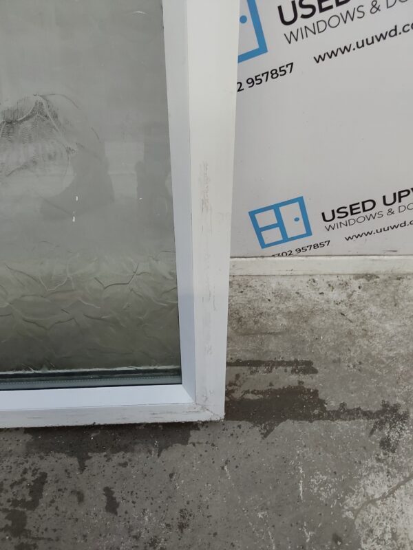 Used White Upvc Window 1070mm x 1170mm LW0113 - Image 10