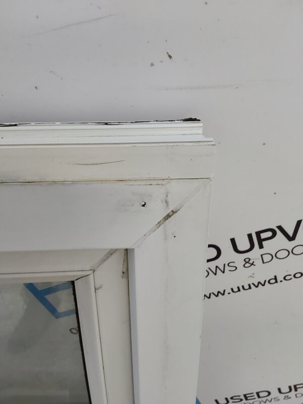 Used White Upvc Window 1020mm x 940mm (Reduce To 900mm) LW0112 - Image 4