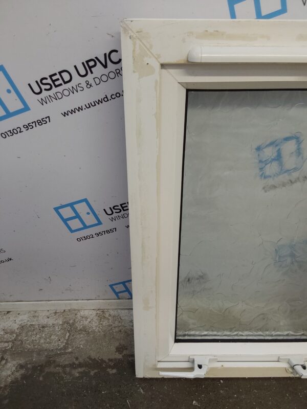 Used White Upvc Window 605mm x 860mm C3102 - Image 8