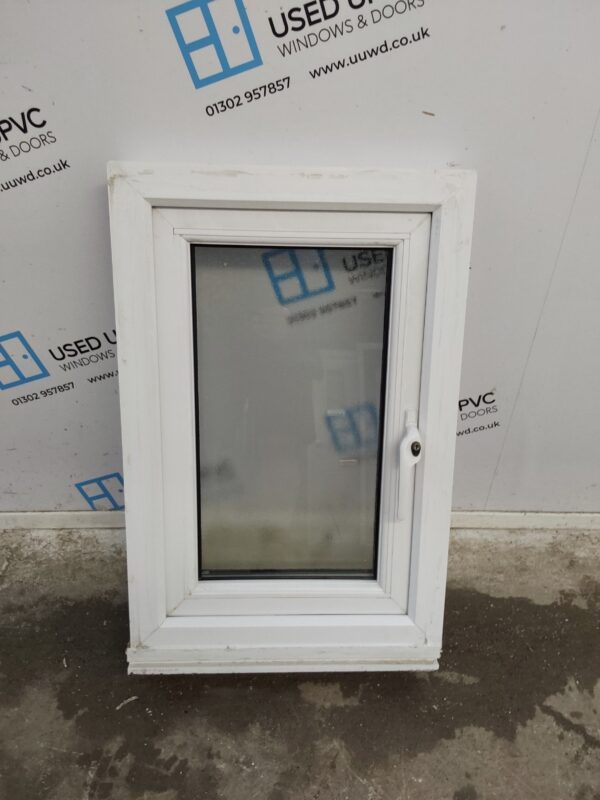 Used White Upvc Window 475mm x 740mm W0433 - Image 3