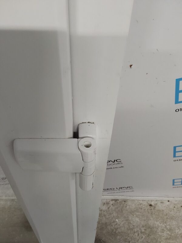 Brand New White Upvc French Doors 1490mm x 2060mm EA3 - Image 8