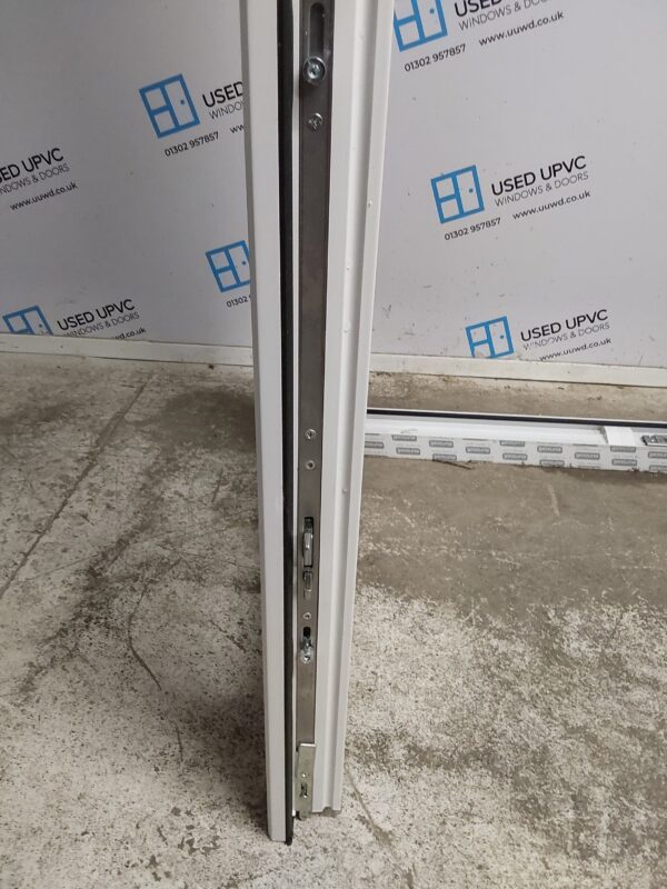 Brand New White Upvc French Doors 1490mm x 2060mm EA3 - Image 5