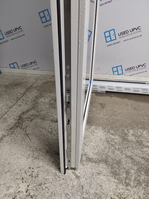 Brand New White Triple Glazed Upvc French Doors 1570mm x 2060mm EA9 - Image 5