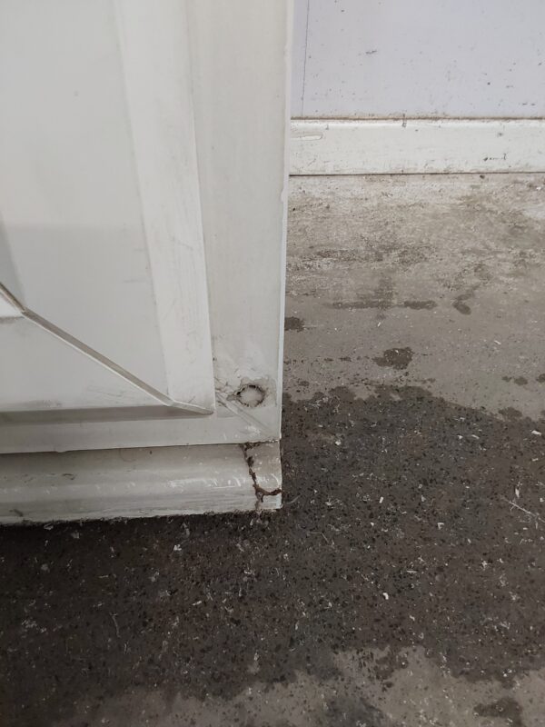 Used White Upvc Window 915mm x 1670mm (Reduce To 1655mm) C5002 - Image 5