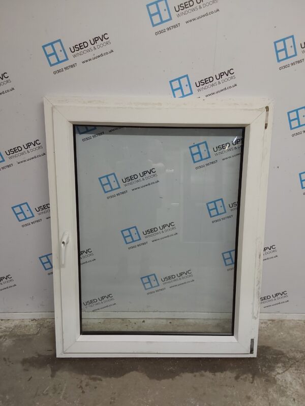 Used White Upvc Tilt And Turn Window 1060mm x 1330mm LW0071 - Image 4