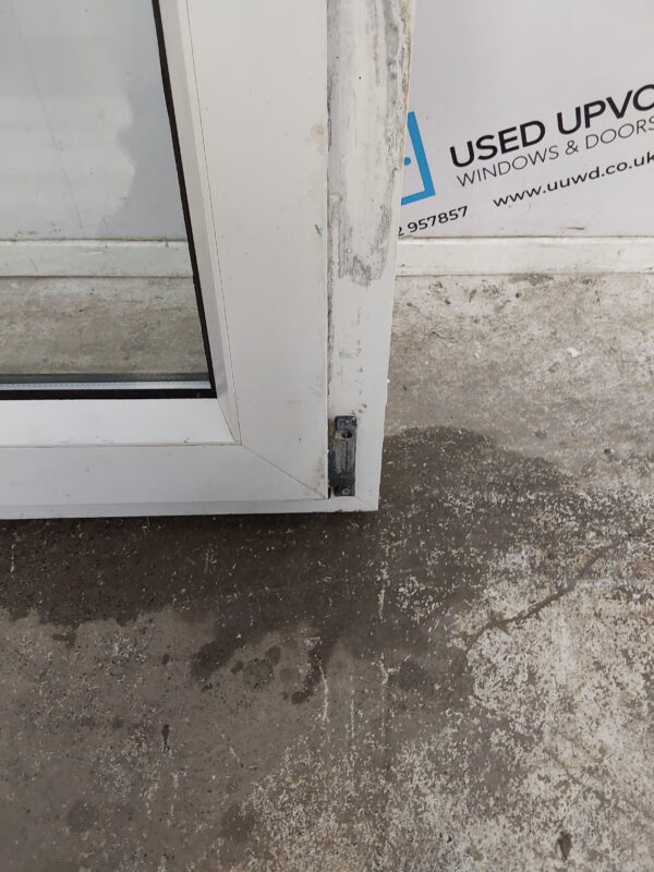Used White Upvc Tilt And Turn Window 1060mm x 1330mm LW0071 - Image 6