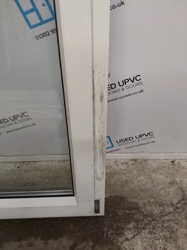 Used White Upvc Tilt And Turn Window 1060mm x 1330mm LW0071 - Image 7