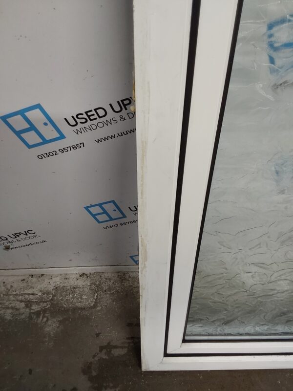 Used White Upvc Tilt And Turn Window 1020mm x 1180mm LW0078 - Image 9