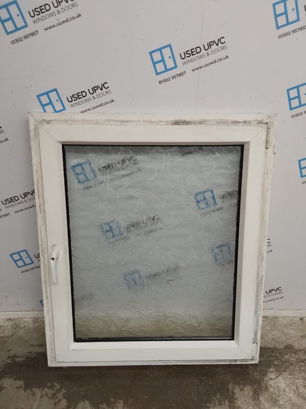 Used White Upvc Tilt And Turn Window 1020mm x 1180mm LW0078 - Image 2