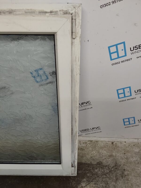 Used White Upvc Tilt And Turn Window 1020mm x 1180mm LW0078 - Image 5