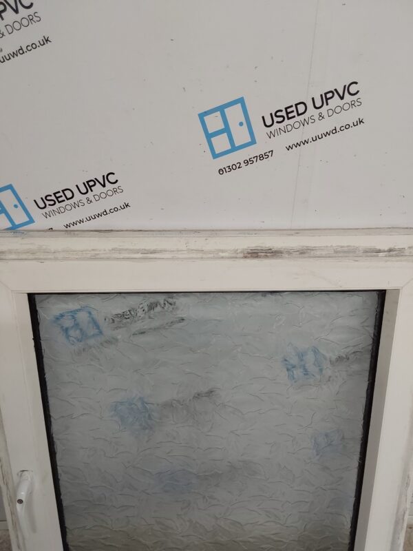 Used White Upvc Tilt And Turn Window 1020mm x 1180mm LW0078 - Image 6