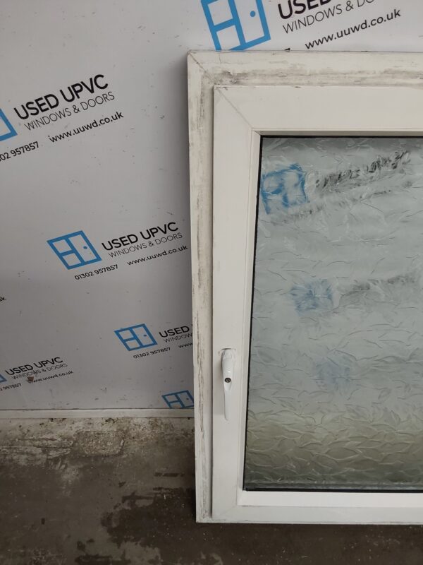 Used White Upvc Tilt And Turn Window 1020mm x 1180mm LW0078 - Image 7