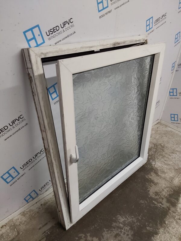 Used White Upvc Tilt And Turn Window 1020mm x 1180mm LW0078 - Image 4