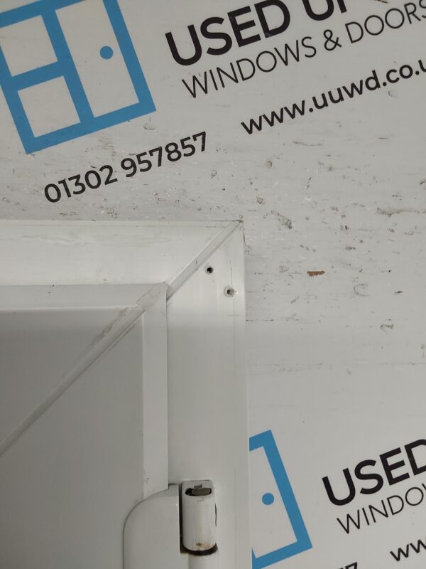 Used White Upvc Front Door 920mm x 2050mm 0506 - Image 7