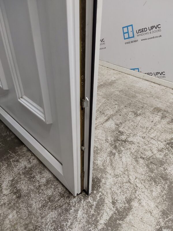Used White Upvc Front Door 880mm x 2040mm 0453 - Image 6